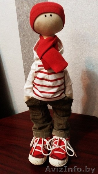 Авторская кукла - Изображение #3, Объявление #1060095