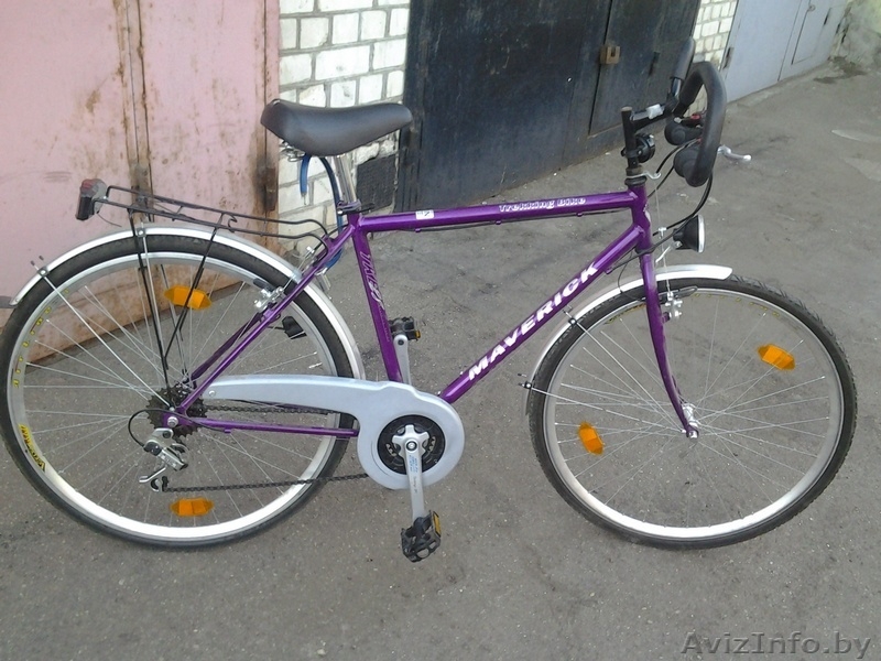 велосипед б\у из германии - Изображение #7, Объявление #1057629