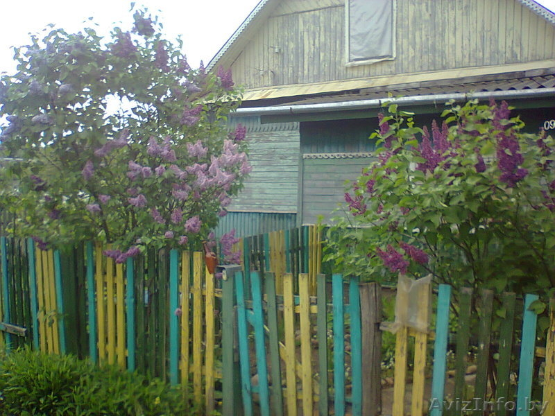 Продам дом, 10 км от Заславля. - Изображение #1, Объявление #1054619