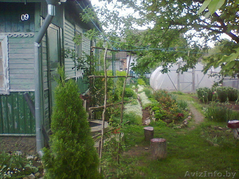 Продам дом, 10 км от Заславля. - Изображение #2, Объявление #1054619