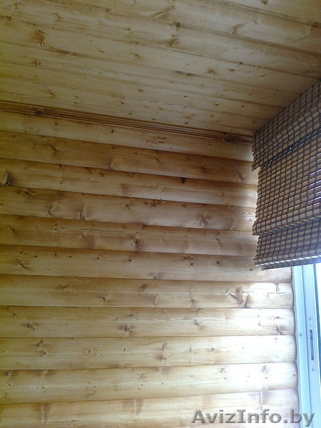 Ремонт и отделка балконов и лоджий в Минске - Изображение #6, Объявление #21528