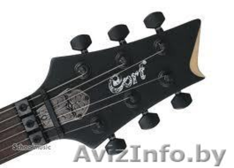 Электрогитара Cort Evl-K2 +комбоусилитель - Изображение #3, Объявление #1062799