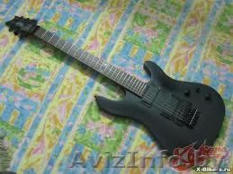 Электрогитара Cort Evl-K2 +комбоусилитель - Изображение #1, Объявление #1062799