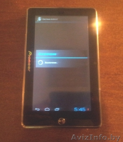 GPS навигатор Pioneer Android с Видеорегистратором - Изображение #4, Объявление #1057251