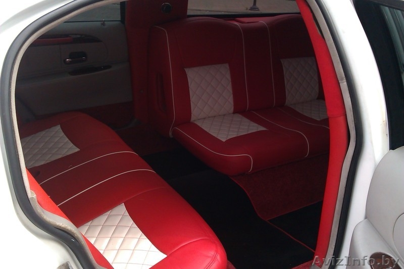 прокат лимузина Линкольн Таун Кар 10 мест - Изображение #6, Объявление #1056342