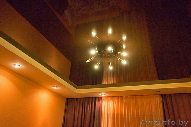 Натяжные потолки (производство Франция,Бельгия).  - Изображение #4, Объявление #1052011