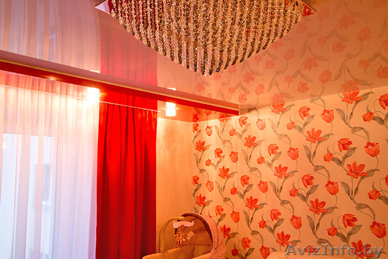 Натяжные потолки (производство Франция,Бельгия).  - Изображение #6, Объявление #1052011