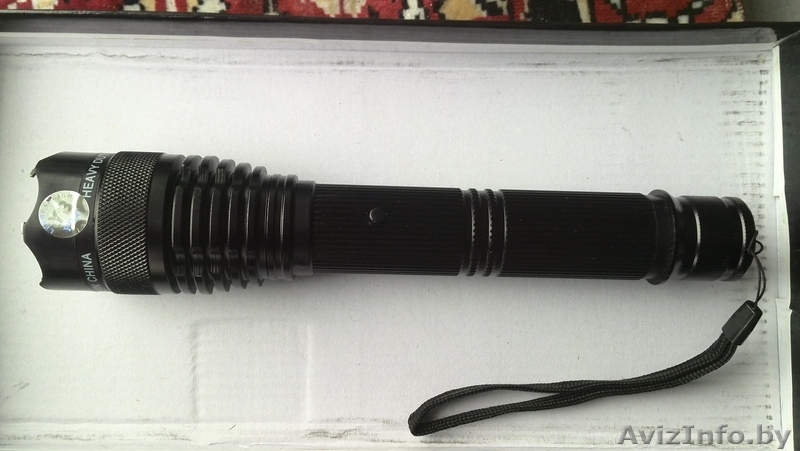 Электрошокер ОСА ZZ 1106 - Изображение #1, Объявление #1049085