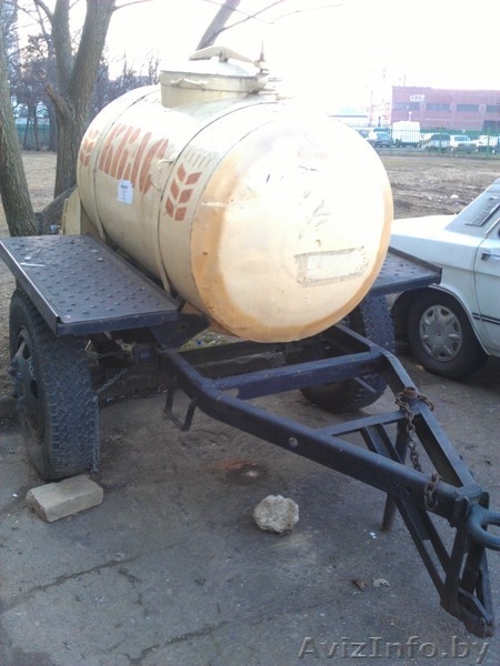 Бочка для кваса (Прицепная) - Изображение #3, Объявление #1065670