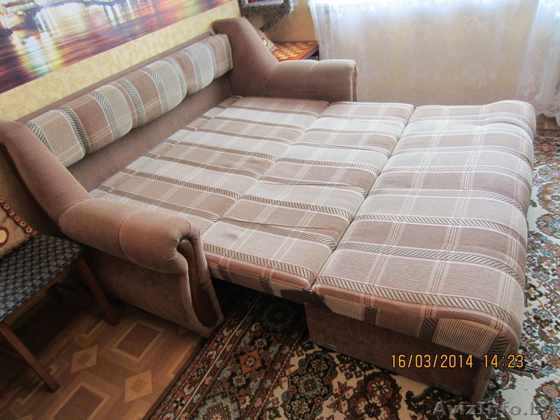 Диван б/у срочно. - Изображение #1, Объявление #1059289