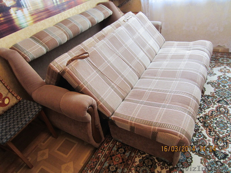 Диван б/у срочно. - Изображение #2, Объявление #1059289