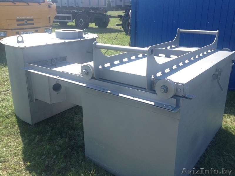 Инсинератор для термической утилизации различных отходов - Изображение #3, Объявление #1057699