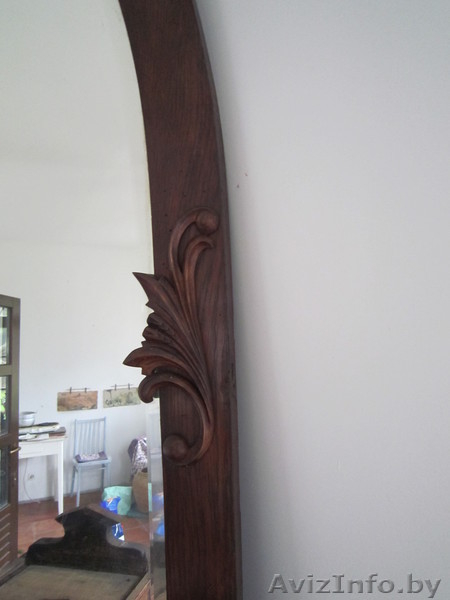 Зеркало антикварное овальное - Изображение #3, Объявление #1059124