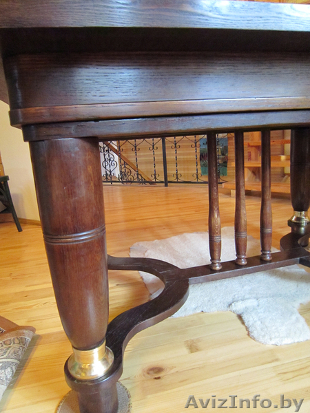Стол обеденный антикварный - Изображение #2, Объявление #1057312