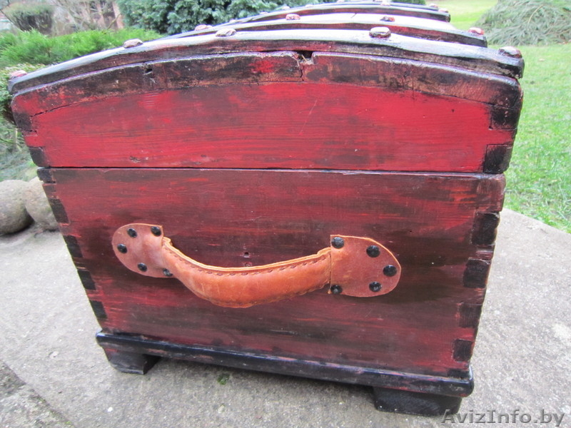 сундук антикварный - Изображение #4, Объявление #1059129