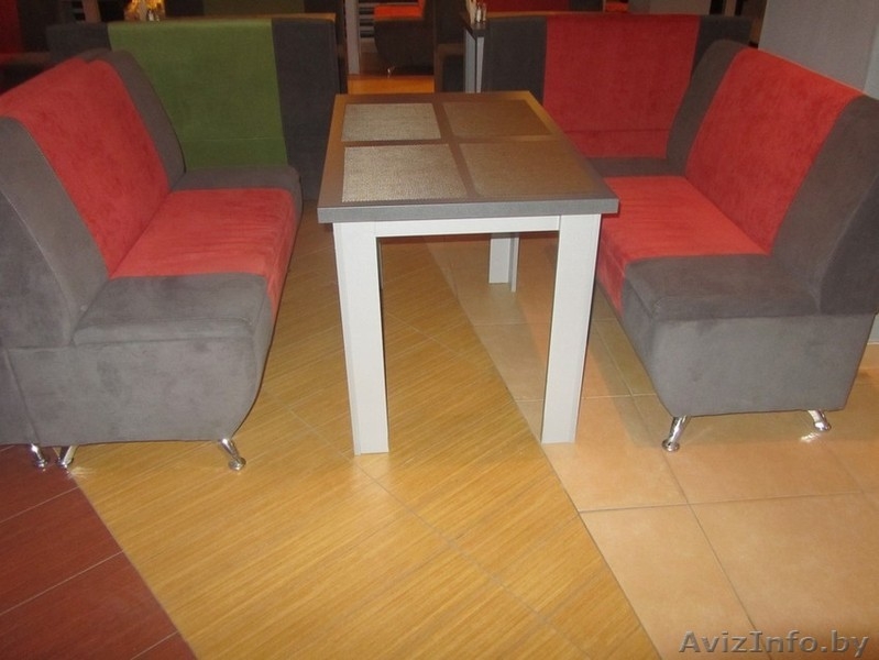 Продаётся мебель и оборудование для кафе. В связи с закрытием. - Изображение #2, Объявление #1050670