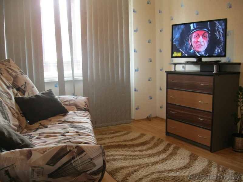 Хорошая квартира-часы, сутки , недели-  пр Пушкина  - Изображение #3, Объявление #1053409