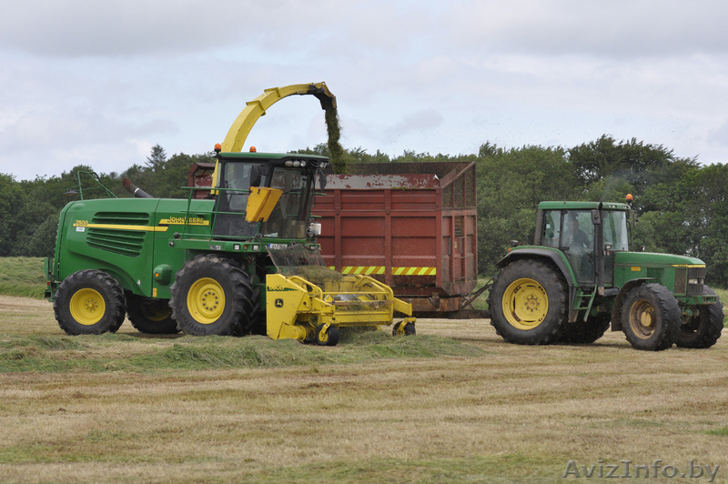 Кормоуборочный комбайн JOHN DEERE 7500 (2008г.) - Изображение #3, Объявление #1055001