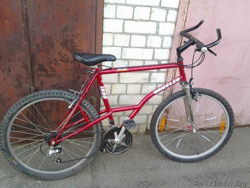 велосипед б\у из германии - Изображение #3, Объявление #1057629