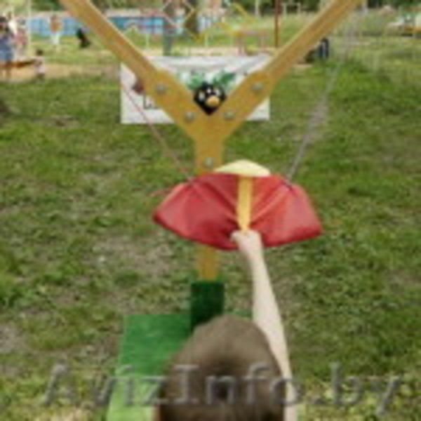 Аттракцион Angry Birds на Вашем празднике - Изображение #6, Объявление #1063079