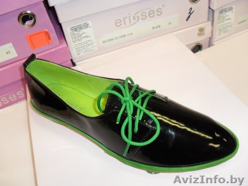 Женская обувь размера 40 41 42 43 44! Большие размеры - Изображение #7, Объявление #1056618