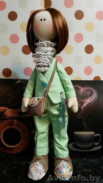 Авторская кукла - Изображение #4, Объявление #1060095