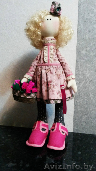 Авторская кукла - Изображение #6, Объявление #1060095