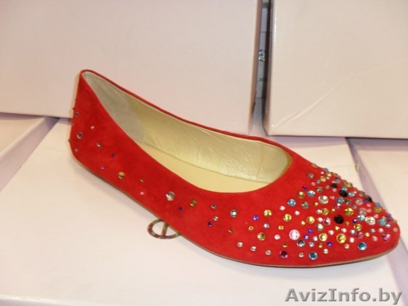 Женская обувь размера 40 41 42 43 44! Большие размеры - Изображение #5, Объявление #1056618