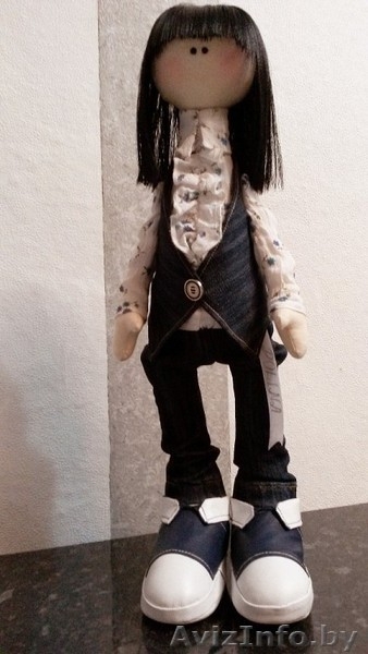 Авторская кукла - Изображение #5, Объявление #1060095