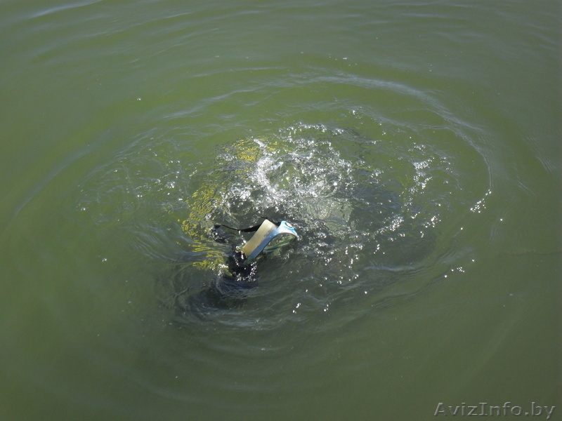 Очистка водоемов. Водолазные работы. Поиск утонувших предметов. - Изображение #3, Объявление #1061964