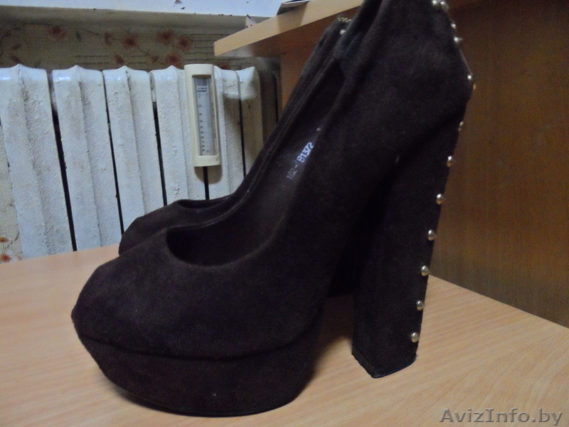 Туфли женские и ботильоны - Изображение #3, Объявление #1060677