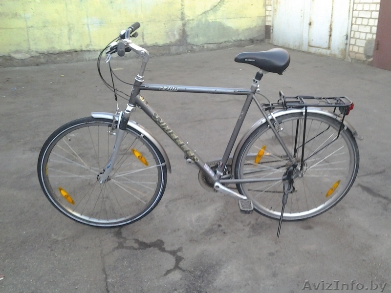 велосипед б\у из германии - Изображение #4, Объявление #1057629