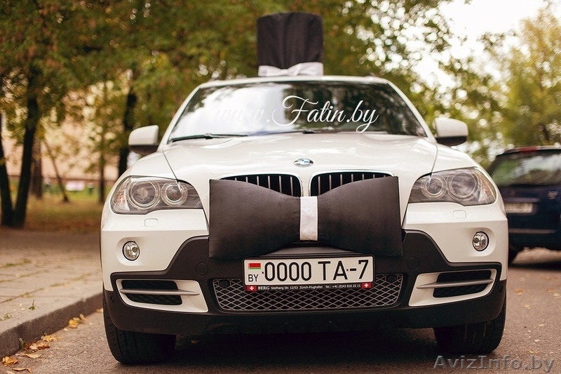 Украшения на машины, автомобили, кортеж в Минске. Прокат. - Изображение #2, Объявление #1062794