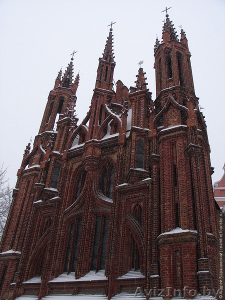 Тур в Вильнюс - Изображение #4, Объявление #1017800