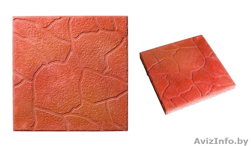Тротуарная плитка собственного производства - Изображение #1, Объявление #1070550