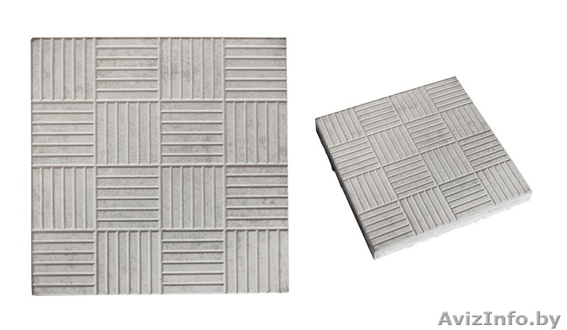 Тротуарная плитка собственного производства - Изображение #2, Объявление #1070550