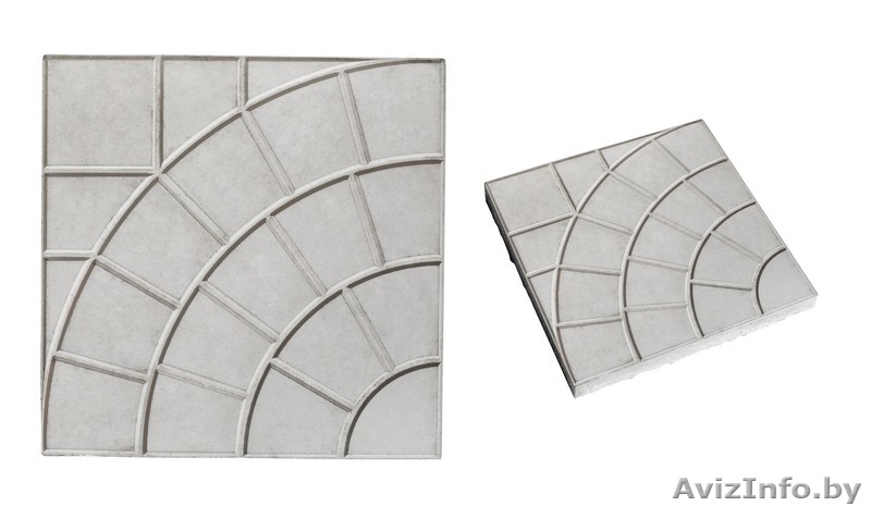 Тротуарная плитка собственного производства - Изображение #3, Объявление #1070550