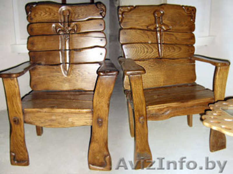 Мебель ручной работы - Изображение #3, Объявление #1070045