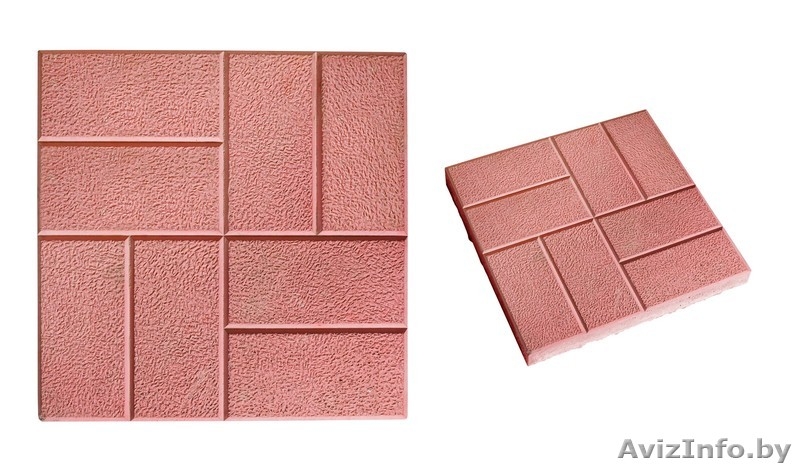 Тротуарная плитка собственного производства - Изображение #4, Объявление #1070550