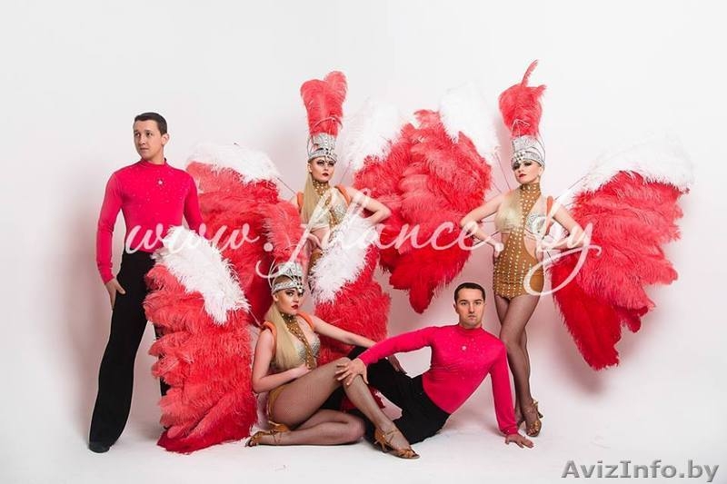 Профессиональный шоу-балет «Феерия» - Изображение #6, Объявление #1073108
