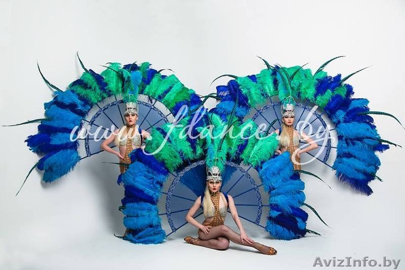 Профессиональный шоу-балет «Феерия» - Изображение #4, Объявление #1073108