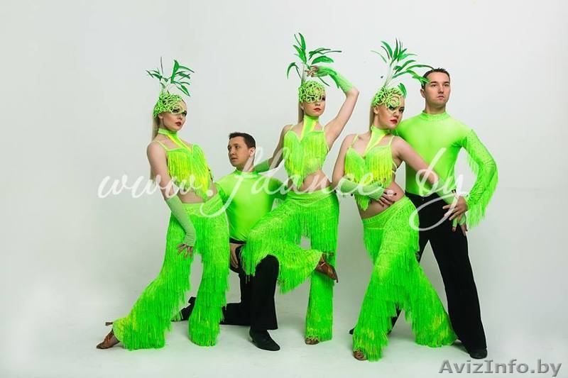 Профессиональный шоу-балет «Феерия» - Изображение #2, Объявление #1073108