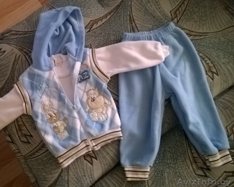 Новая красивая детская одежда (1-5 месяцев) - Изображение #10, Объявление #1071563