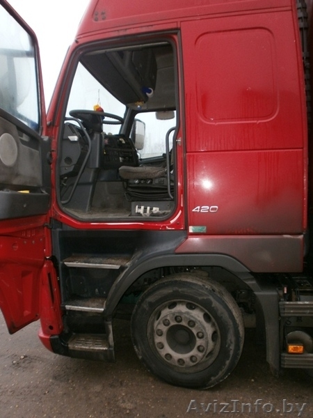 Volvo FH12 2002 г. - Изображение #3, Объявление #1068503