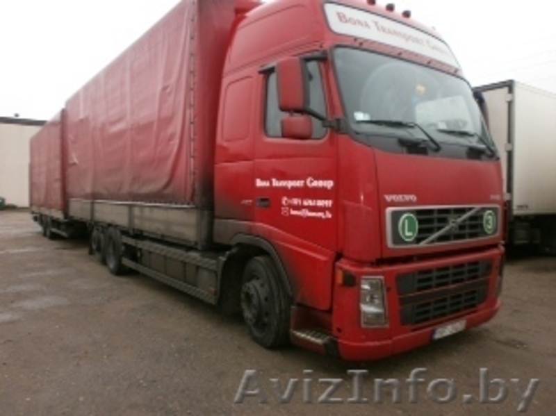 Volvo FH12 2002 г. - Изображение #4, Объявление #1068503