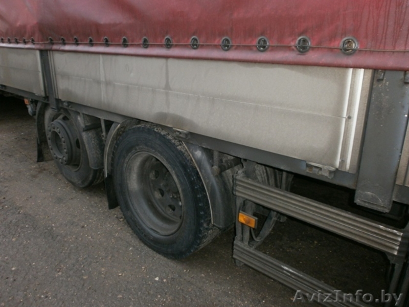 Volvo FH12 2002 г. - Изображение #5, Объявление #1068503