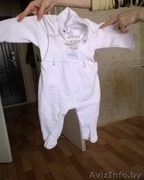 Новая красивая детская одежда (1-5 месяцев) - Изображение #7, Объявление #1071563