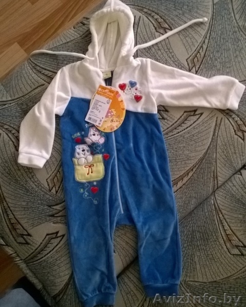 Новая красивая детская одежда (1-5 месяцев) - Изображение #9, Объявление #1071563
