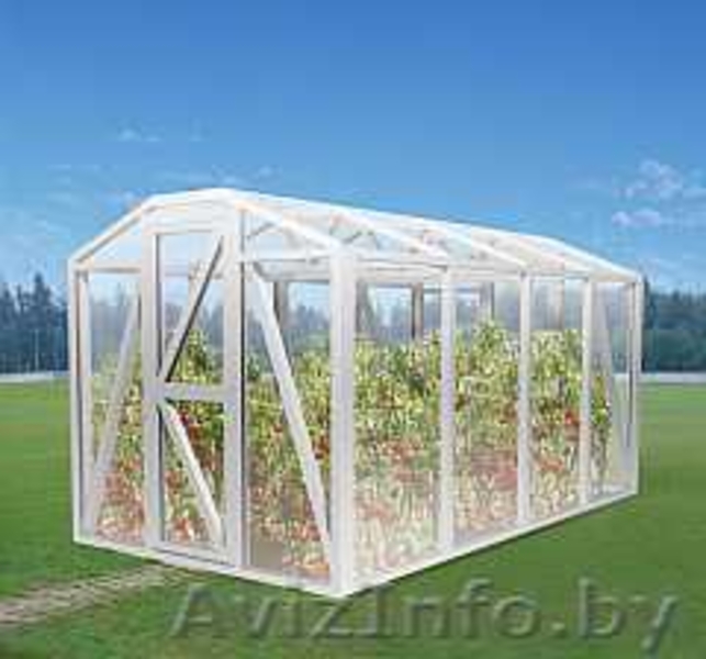 Бани, Теплицы, Дачи, Коттеджи из металокаркасов!!! - Изображение #3, Объявление #1074086