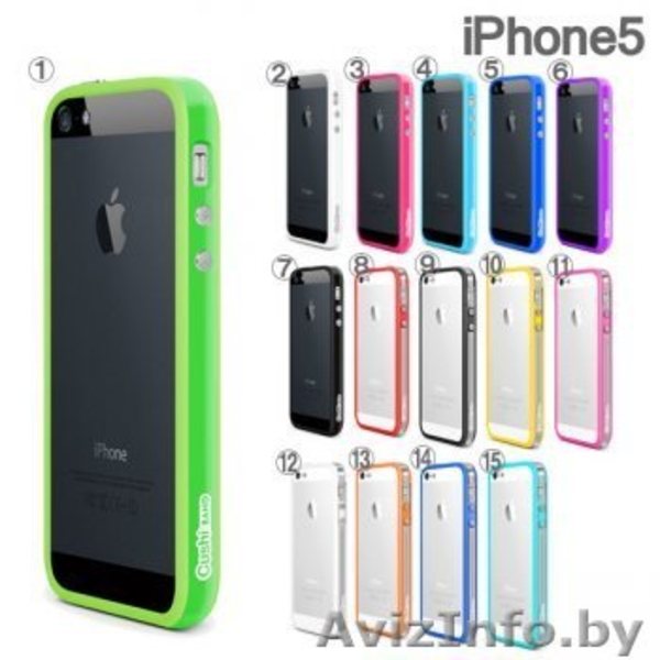 Apple iPhone 5S 16Gb 1x1 retina mtk6582 1. 5ghz New Доставка минск - Изображение #5, Объявление #1076601